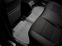 WeatherTech 12+ Toyota Camry Rear FloorLiner - Grey