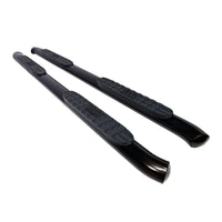 Westin 22-24 Ford Maverick PRO TRAXX 4 Oval Nerf Step Bars Black