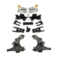 Belltech LOWERING KIT W/O SHOCKS