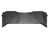 WeatherTech 03-06 Land Rover Range Rover Rear FloorLiner - Black