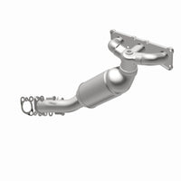 MagnaFlow Direct Fit Catalytic Converter California Grade 09-10 BMW 528i L6 3.0L