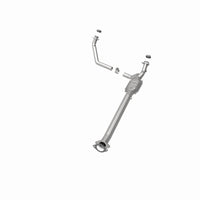 MagnaFlow Direct Fit Catalytic Converter 00-02 Chevy Van 4.3L/5.0L