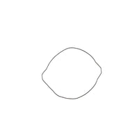 Cometic 99-15 Yamaha YZ250 Clutch Cover Gasket