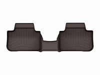 WeatherTech 25-26 BMW X3 30 2nd Row Rear FloorLiner - Cocoa