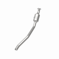 MagnaFlow Direct Fit Catalytic Converter 2006-2011 R350 3.5 L Underbody