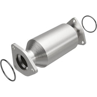 MagnaFlow Direct Fit Catalytic Converter 03-08 Honda/Acura rear OEM