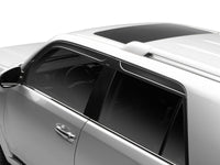 Husky Liners 16-22 Lexus RX350/RX450H (In-Channel Mount) Ventvisor Low Pro 4pc - Smoke