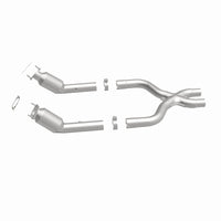 MagnaFlow Direct Fit Catalytic Converter California Grade 2011 Ford Mustang 5.0L