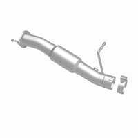 MagnaFlow Direct Fit Catalytic Converter 2001-2006 Chevrolet Silverado 3500