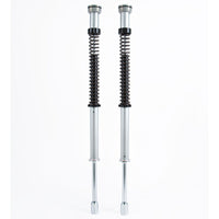 Ohlins 14-16 Harley-Davidson FL Touring (Showa) FKC100 Cartridge Kit (Incl Springs 08790-10/-12/-13)