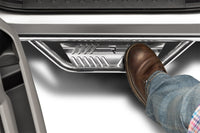 N-Fab 2022 Toyota Tundra CrewMax (All Beds) SRW Podium SS - Cab Length - 3in - Polished SS