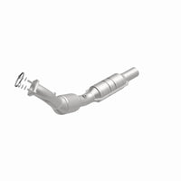 MagnaFlow Direct Fit Catalytic Converter 10-11 Chevrolet Camaro V6 3.6L