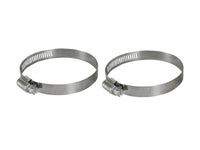 aFe Magnum FORCE Replacement Clamp Kit SAE 044 (2-5/16 IN ID to 3-1/4 IN ID Range) Pair