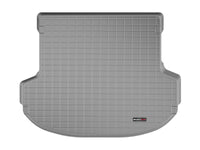 WeatherTech 2019+ Hyundai Santa Fe Cargo Liners - Grey