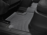 WeatherTech 15+ Chevy Colorado Extended Cab Rear FloorLiner - Black