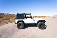 DV8 Offroad 96-06 Wrangler TJ Hard Top Square Back - 2 Door