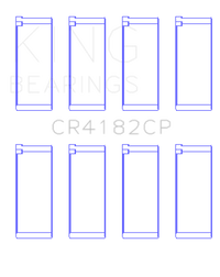 King Engine Bearings VW ABL / AEY / AGR / AHH / AHU 1.9L (Size 0.25) Rod Bearing Set