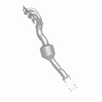 MagnaFlow Direct Fit Catalytic Converter 06-08 BMW Z4 3.0L fr