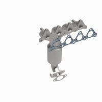 MagnaFlow 06-09 Hyundai Accent 1.6L Direct Fit Converter