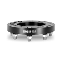 Mishimoto Wheel Spacers - 8X170 - 125 - 45mm - M14 - Black