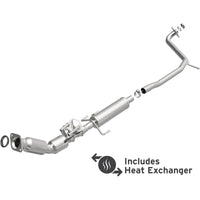 MagnaFlow Direct Fit Catalytic Converter 12-15 Toyota Prius Plug -In Underbody 1.8L