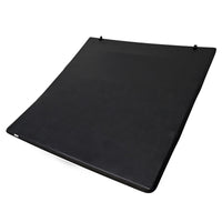 Westin 15-22 Chevy/GMC Colorado/Canyon Fleetside 6ft. 2in. Bed Soft Tri-Fold Tonneau Cover - Black