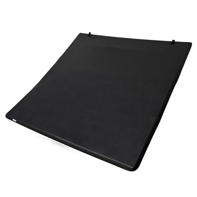Westin 20-24 Chevy/GMC Silverado/Sierra 2500/3500HD 6ft. 10in. Bed Soft Tri-Fold Tonneau Cover - Blk