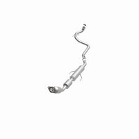 MagnaFlow Direct Fit Catalytic Converter 07-11 Toyota Yaris 1.5L Underbody