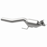 MagnaFlow Direct Fit Catalytic Converter 04-07 VW Touareg 4.2L Driver Side