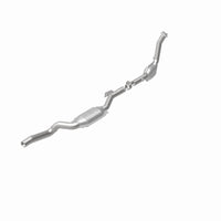 MagnaFlow Direct Fit Catalytic Converter 2003 ML350 3.7L Underbody