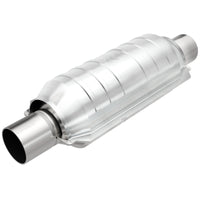 MagnaFlow Universal Catalytic Converter 2.50 CA