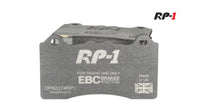 EBC Racing 22-24 Toyota GR Supra RP-1 Race Front Brake Pads