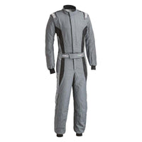 Sparco Suit Victory PRO 52 GRY/BLK
