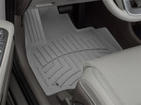 WeatherTech 2026 Hyundai Palisade 1st Row Front FloorLiner HP - Grey