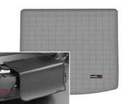 WeatherTech 2022+ Mitsubishi Eclipse Cross Cargo Liner With Bumper Protector - Grey