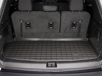 WeatherTech 2024 Chevrolet Traverse/GMC Acadia Cargo Liner - Black