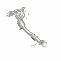 MagnaFlow Direct Fit Catalytic Converter 07-08 Mazda 3 2.0/2.3 OEM