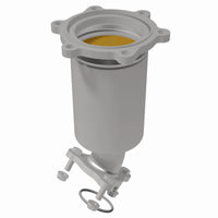 MagnaFlow Direct Fit Catalytic Converter 98-01 Nissan Altima 2.4L (CA Emissions)