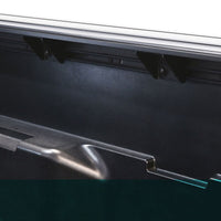 Westin Electric Retractable Tonneau Cover 24-26 Toyota Tacoma 6ft Bed Black