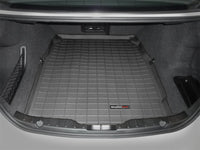 WeatherTech 11+ BMW 5-Series Cargo Liners - Black