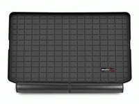 WeatherTech 2017+ Nissan Rogue Sport Cargo Liner w/ Bumper Protector - Black (Works in Lowest Pos)