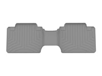 WeatherTech 2018+ Toyota Tacoma Rear FloorLiner HP - Grey