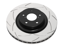 DBA 16-19 Audi TT Quattro (w/300mm Rear Rotor / Excl TTS/RS) Rear Street Series Slotted Rotor