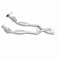 MagnaFlow Direct Fit Catalytic Converter 96-98 4.6L *California*