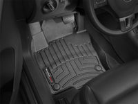 WeatherTech 09-13 Volkswagen Tiguan Front FloorLiner - Black