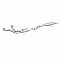 MagnaFlow DF Cat Conv 87-93 Ford Bronco 4.9L/87-95 F-150/F-250 (Non SD)/F-350 (Non SD) PU 4.9L (CA)