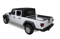 Putco 20-21 Jeep Gladiator - 5ft (Standard Box) Molle Driver Side Panel