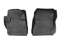 WeatherTech 12-14 Scion iQ Front FloorLiner - Black
