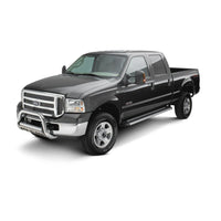 Westin 1999-2016 Ford F-250/350 Crew Cab Running Board Mount Kit - Black