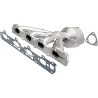 MagnaFlow Direct Fit Catalytic Converter 04-05 Chevrolet Malibu/Classic 2.2L (CA Emissions)